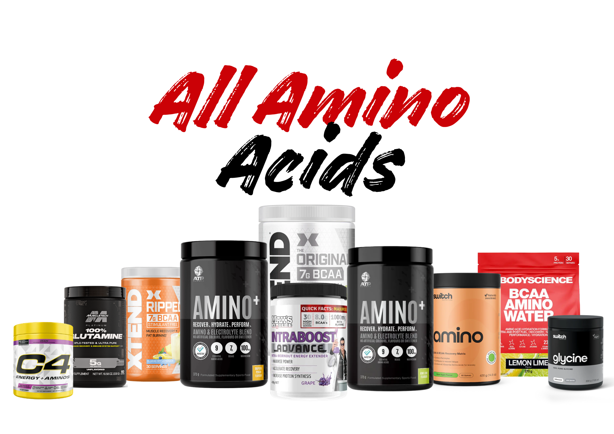 All Amino's