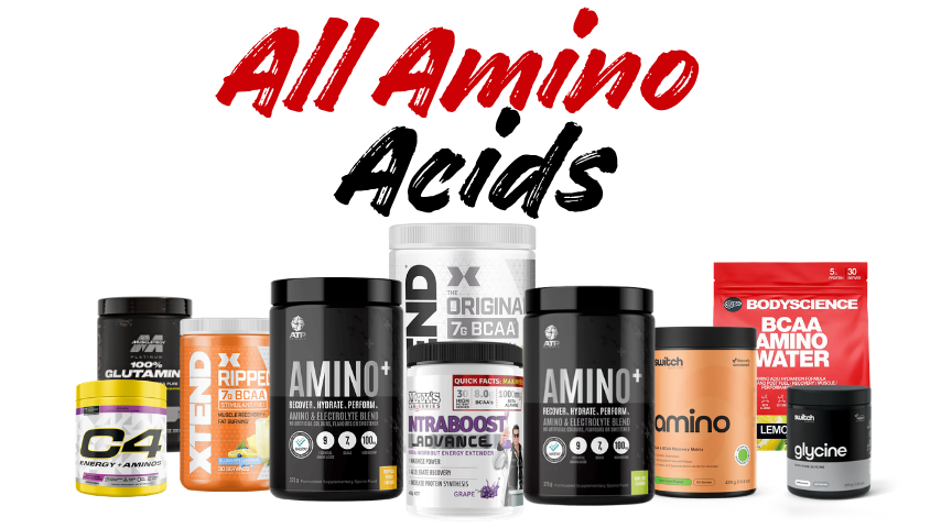 All Amino's
