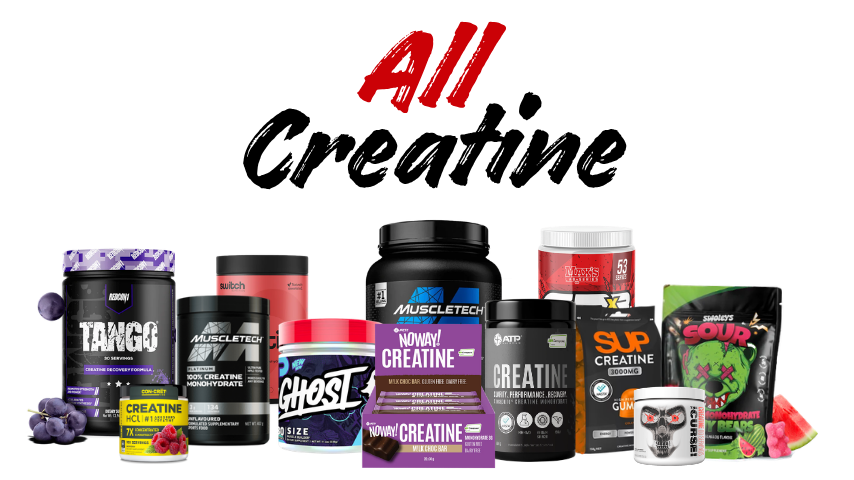 All Creatine