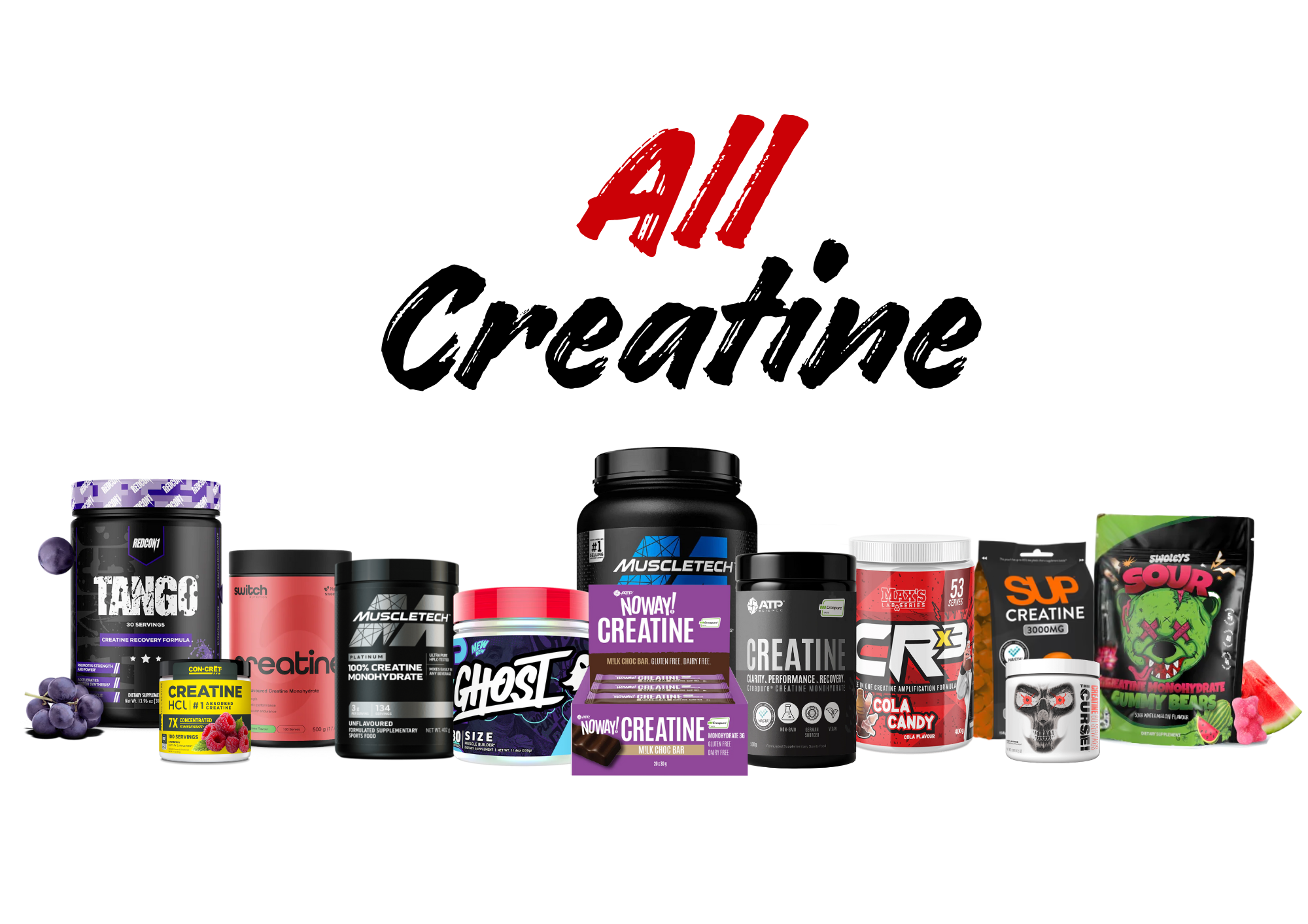 All Creatine