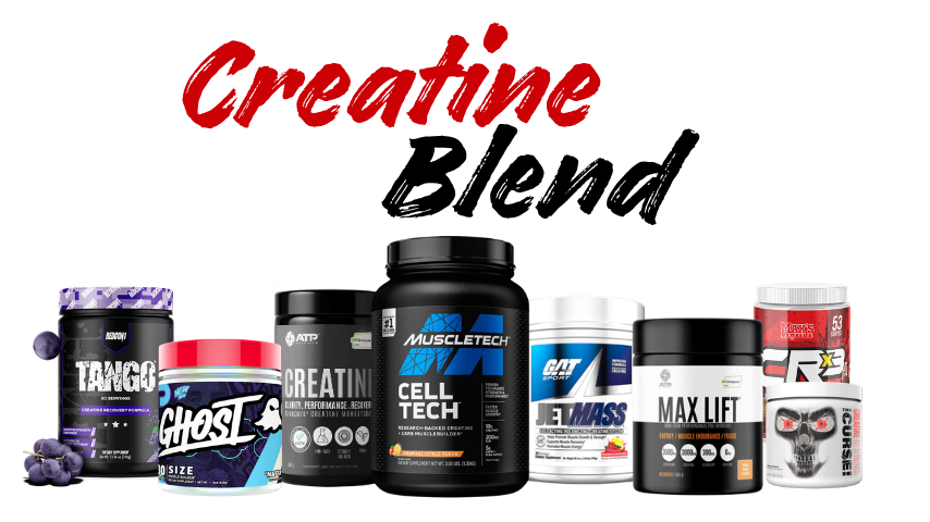 Creatine Blend