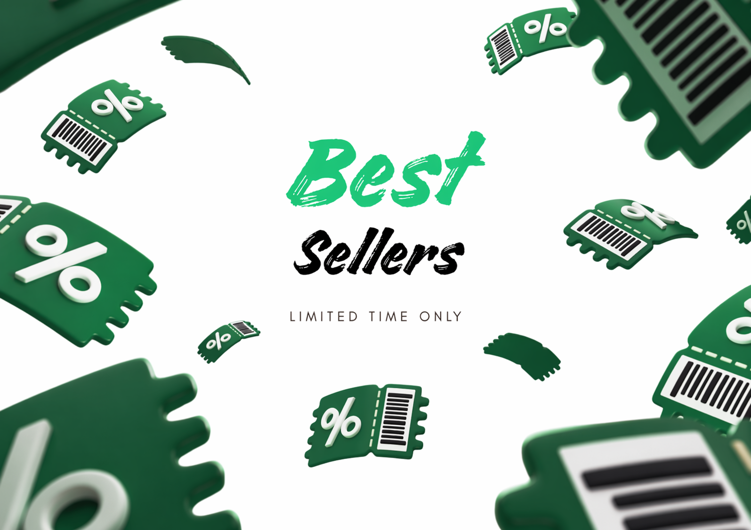 Best Sellers