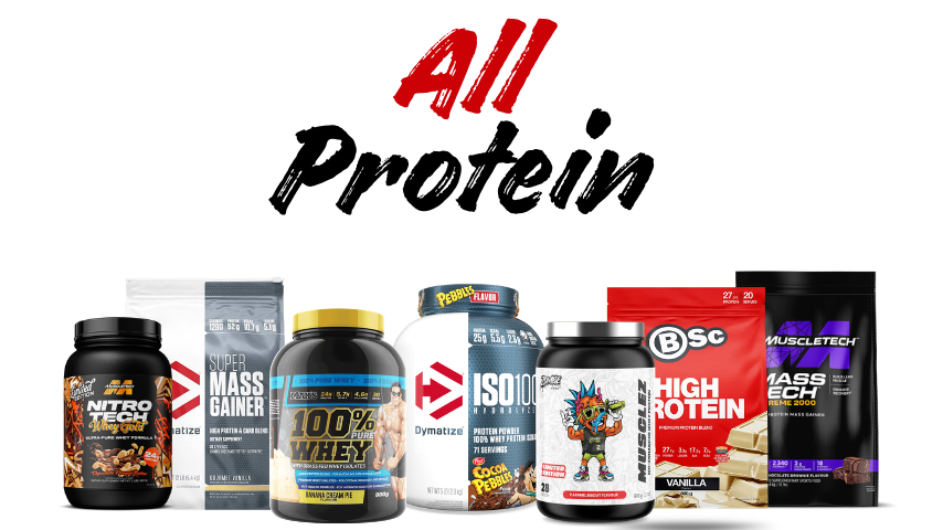 All Protein
