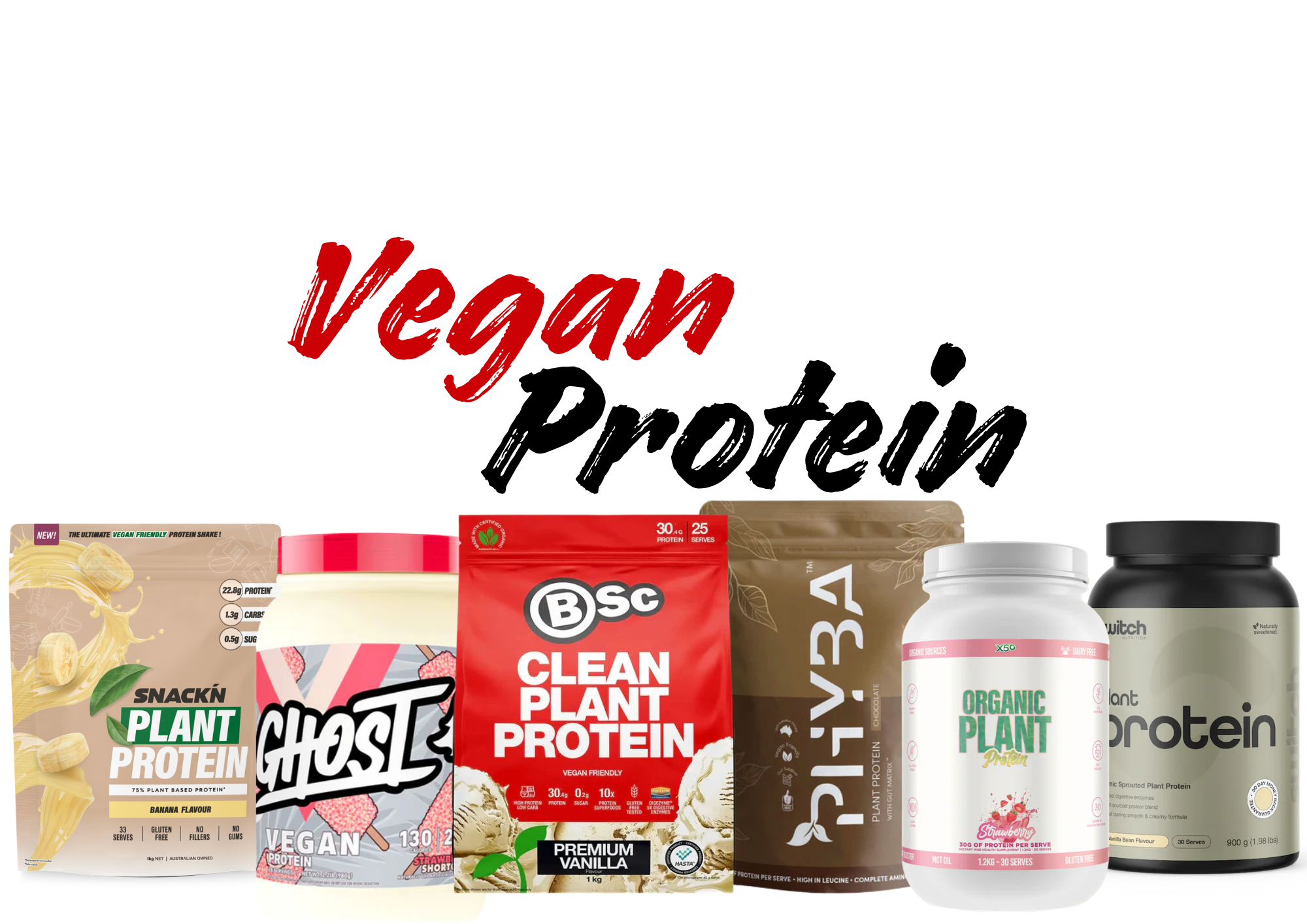 Vegan Protein