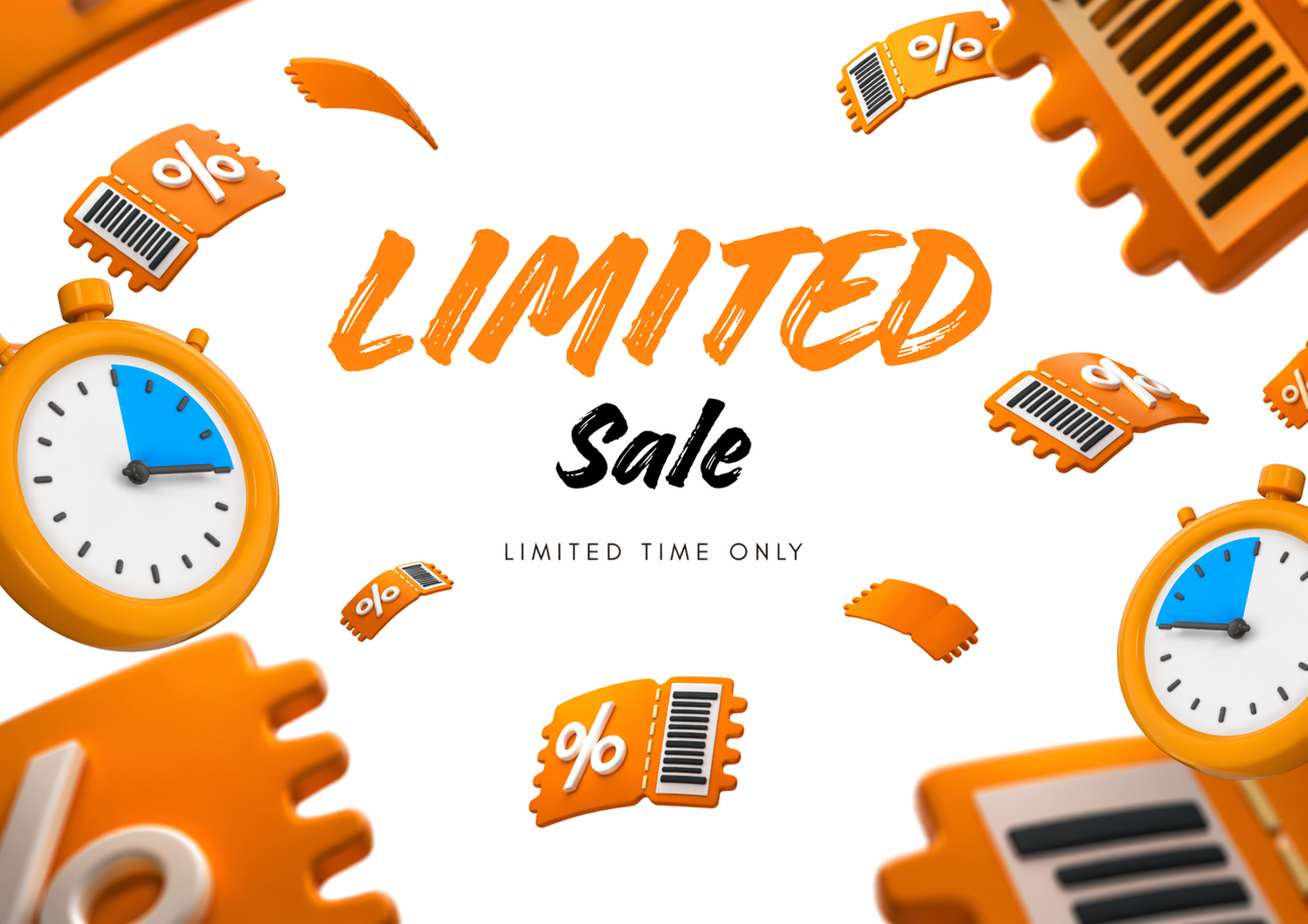 Limited Time Offer