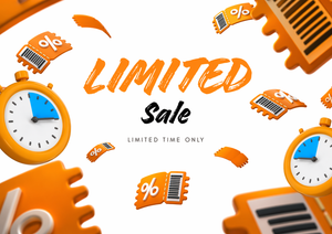 Limited Time Offer