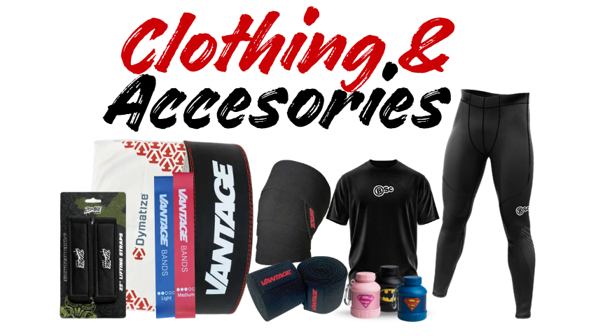 Clothing & Accessories