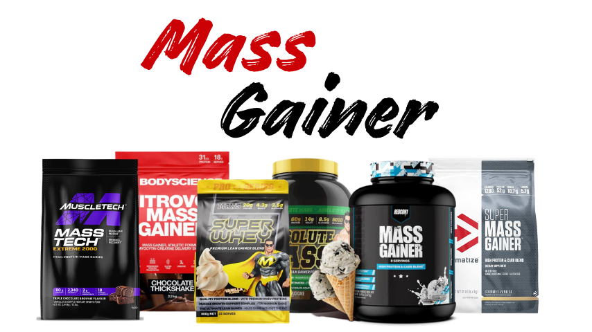 Mass Gainer
