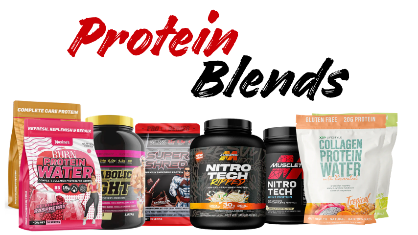 Protein Blend