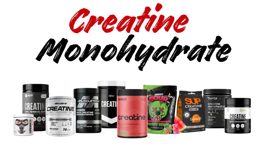 Creatine Monohydrate