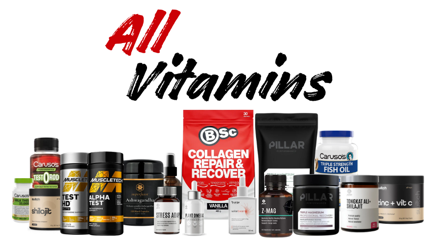 All Vitamins