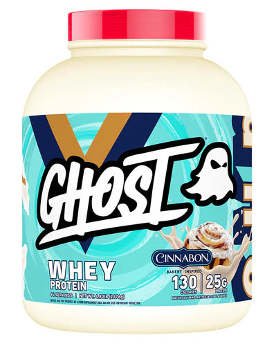 Ghost Whey Protein 2.27kg