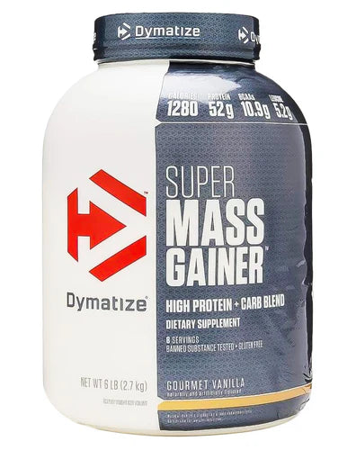Dymatize Super Mass Gainer Mass Gainer Protein 2.7kg