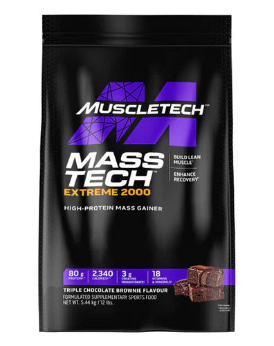 Muscletech Mass Tech 12lb
