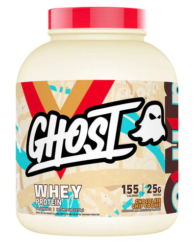 Ghost Whey Protein 2.27kg