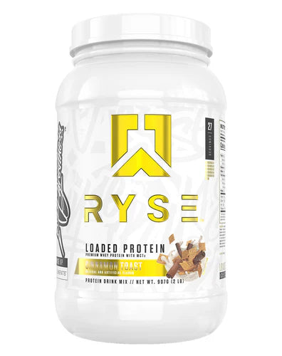 Ryse Loaded Protein 907g