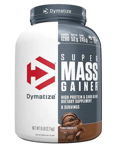 Dymatize Super Mass Gainer Mass Gainer Protein 2.7kg