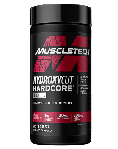 Muscletech Hyd Elite 90ct Fat Burner