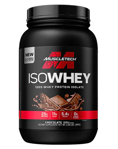 Muscletech Iso Whey 2lbs Protein