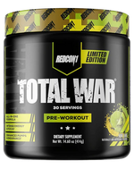Redcon1 Total War - Pre-Workout 435g 30 Serves