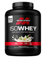 Muscletech Iso Whey 5lbs Protein