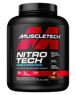 Muscletech Nitro Tech 4lbs