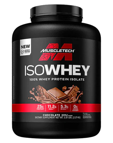 Muscletech Iso Whey 5lbs Protein