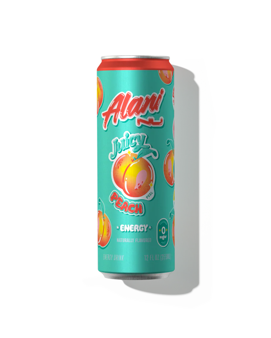 Crankt Alani Energy Drink 355ml x24