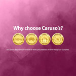 Carusos Wee Less 60 Tabs