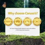 Carusos Ashwagandha 50 Tabs