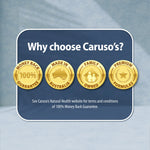 Carusos Super Magnesium 120 Tabs