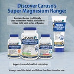 Carusos Super Magnesium 240 Tabs
