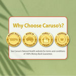 Carusos Prostate Eze Max 30 Caps