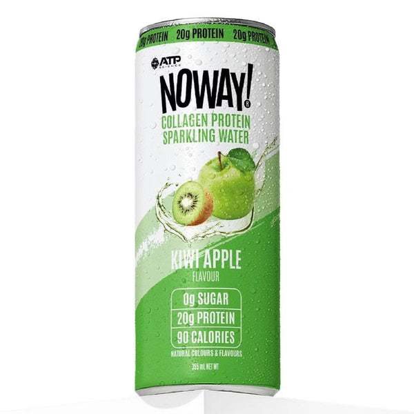 Noway Collagen Protein Water Sparkling Water 355ml x12