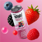 Noway Collagen Protein Water Sparkling Water 355ml x12