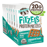 Lenny & Larry's Fitzels Protein Pretzels Protein Pretzels 85g x8