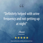Carusos Pee Less 60 Tabs