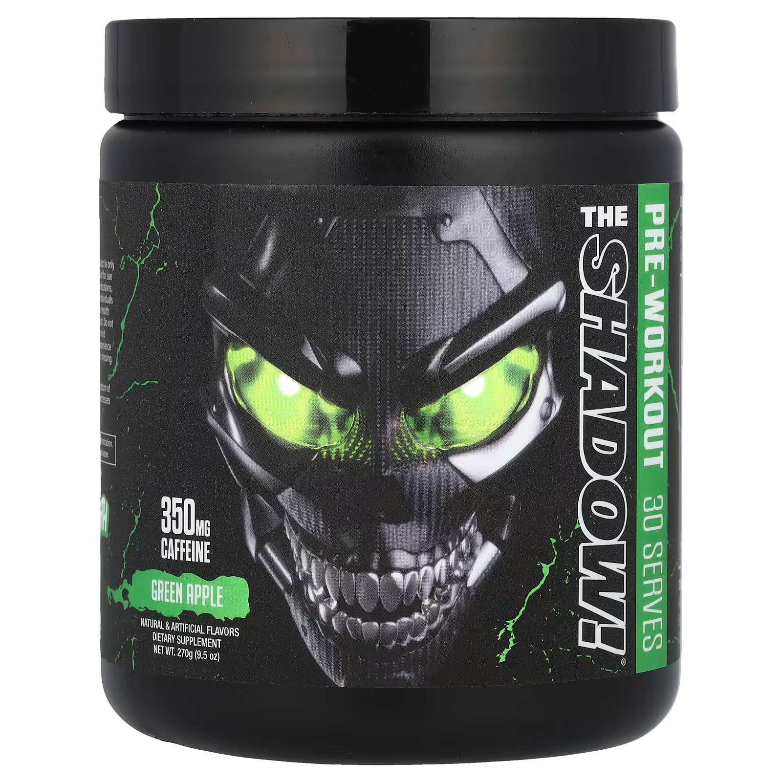 Jnx The Shadow Pre-Workout 30 Serves