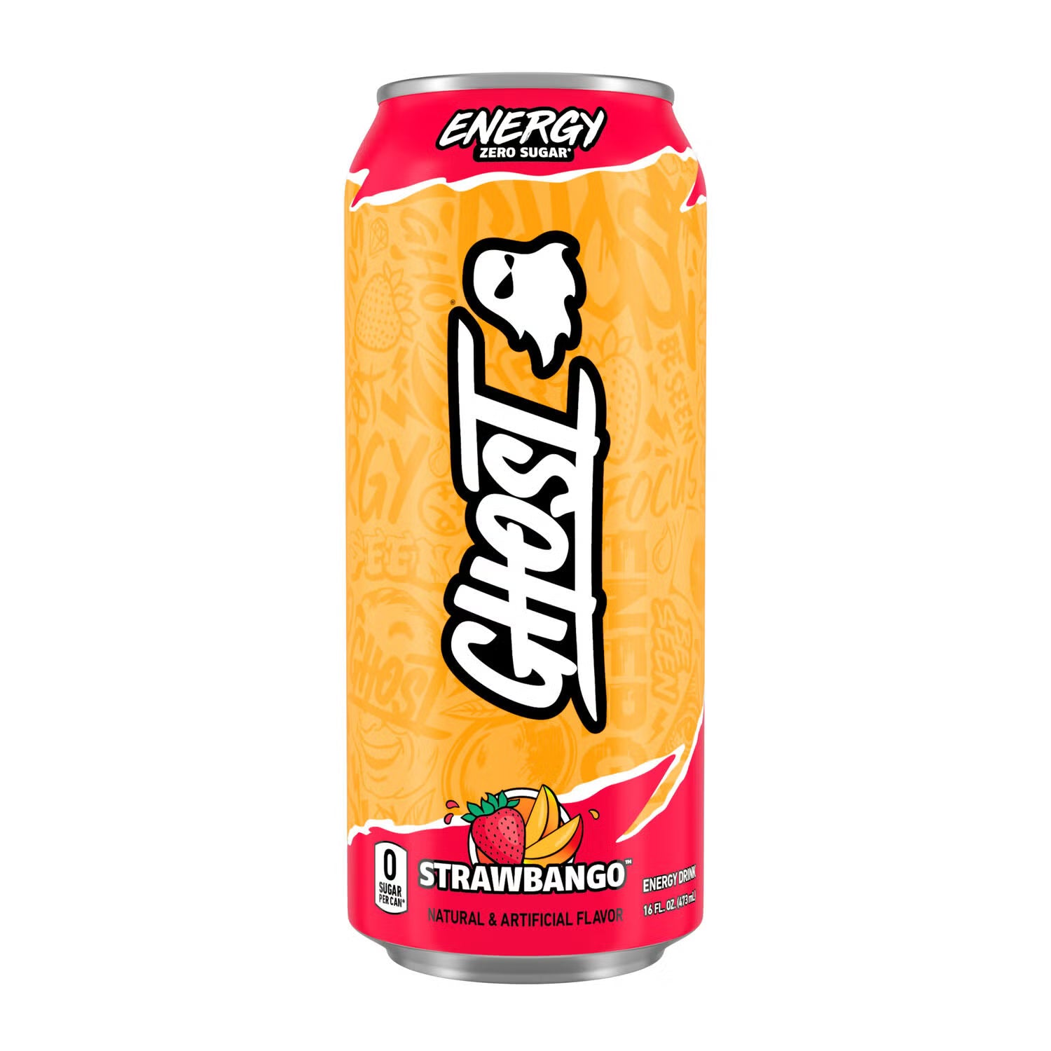 Ghost Energy Rtd Energy Rtd 500ml x12