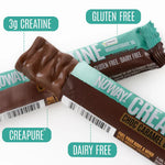 Noway Creatine Bar 30g Bars x20