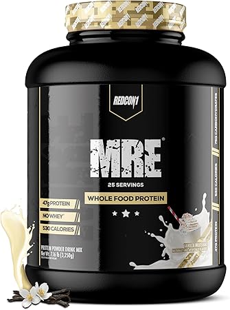 Redcon1 Mre - Meal Replacement - Real Whole Food 3250g 25 Serves
