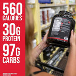 Rival Clean Gainer Protein 9.66lb