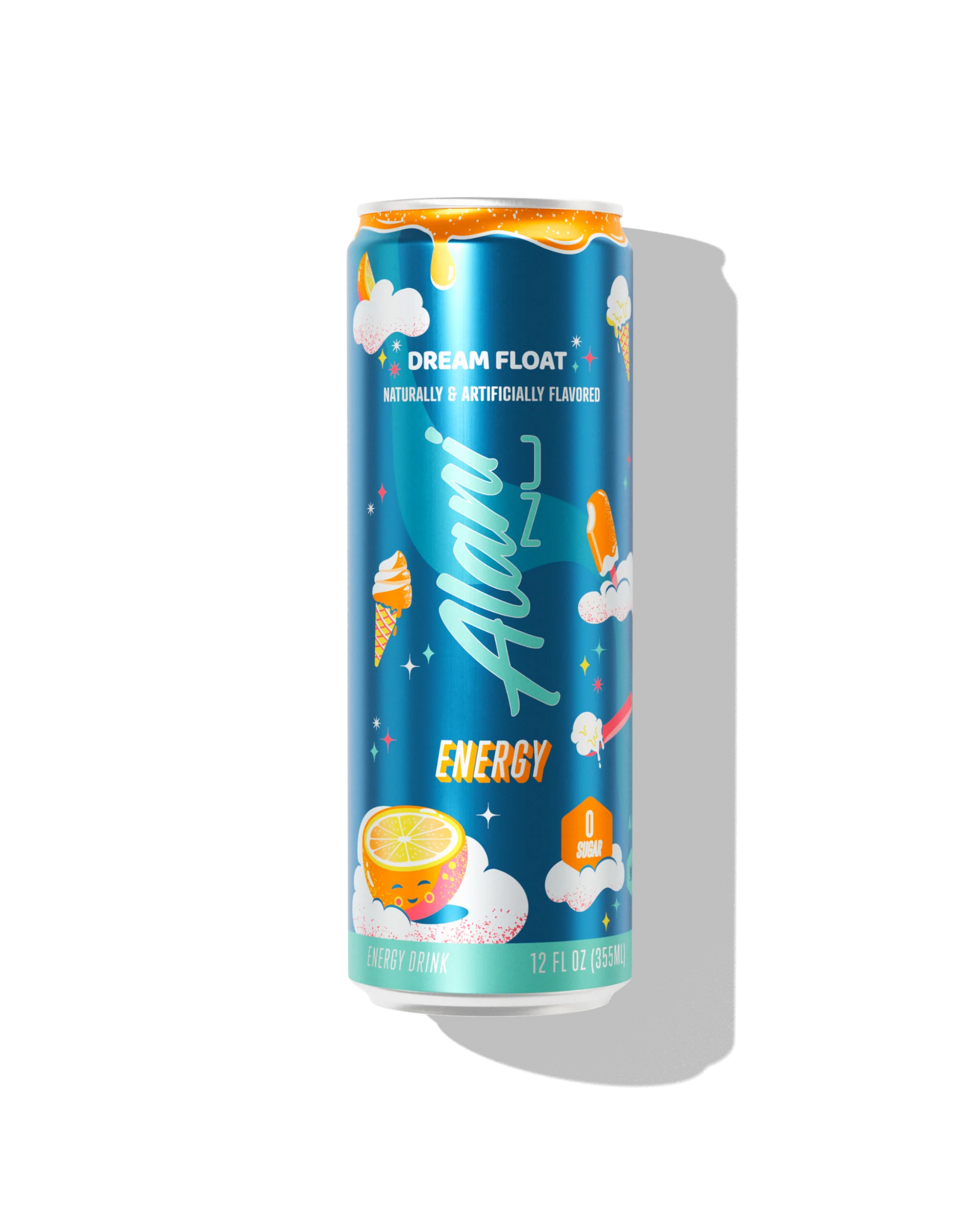 Crankt Alani Energy Drink 355ml x24