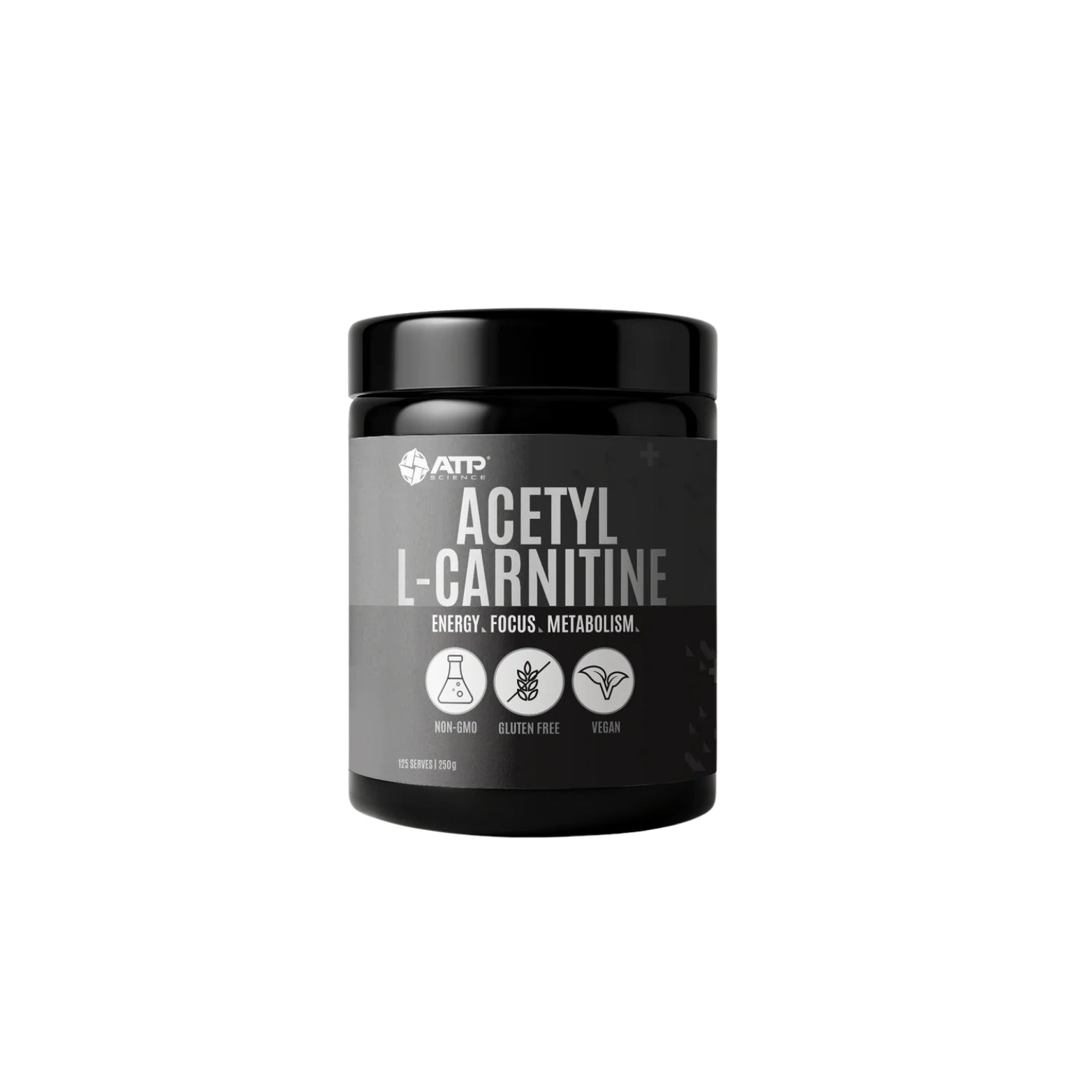 Atp Acetyl L-Carnitine Jar 250g Amino