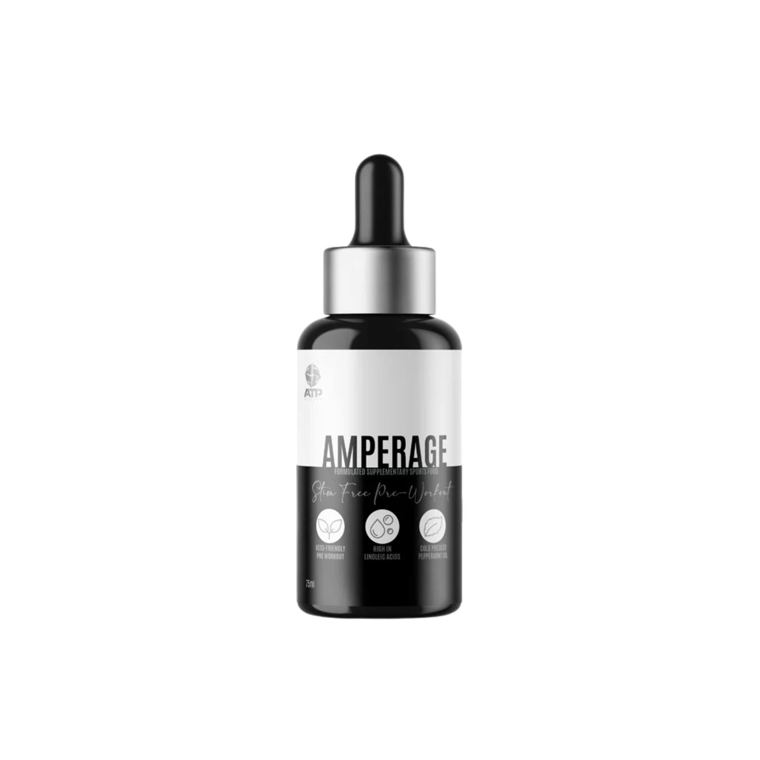 Atp Amperage 75ml Pre-Workout