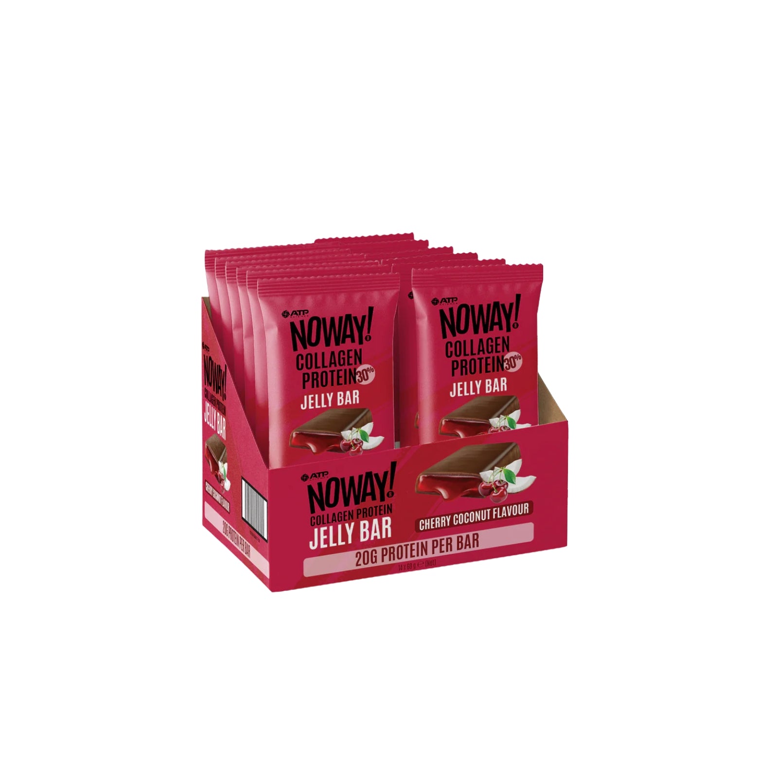 Noway Collagen Jelly Bar 60g