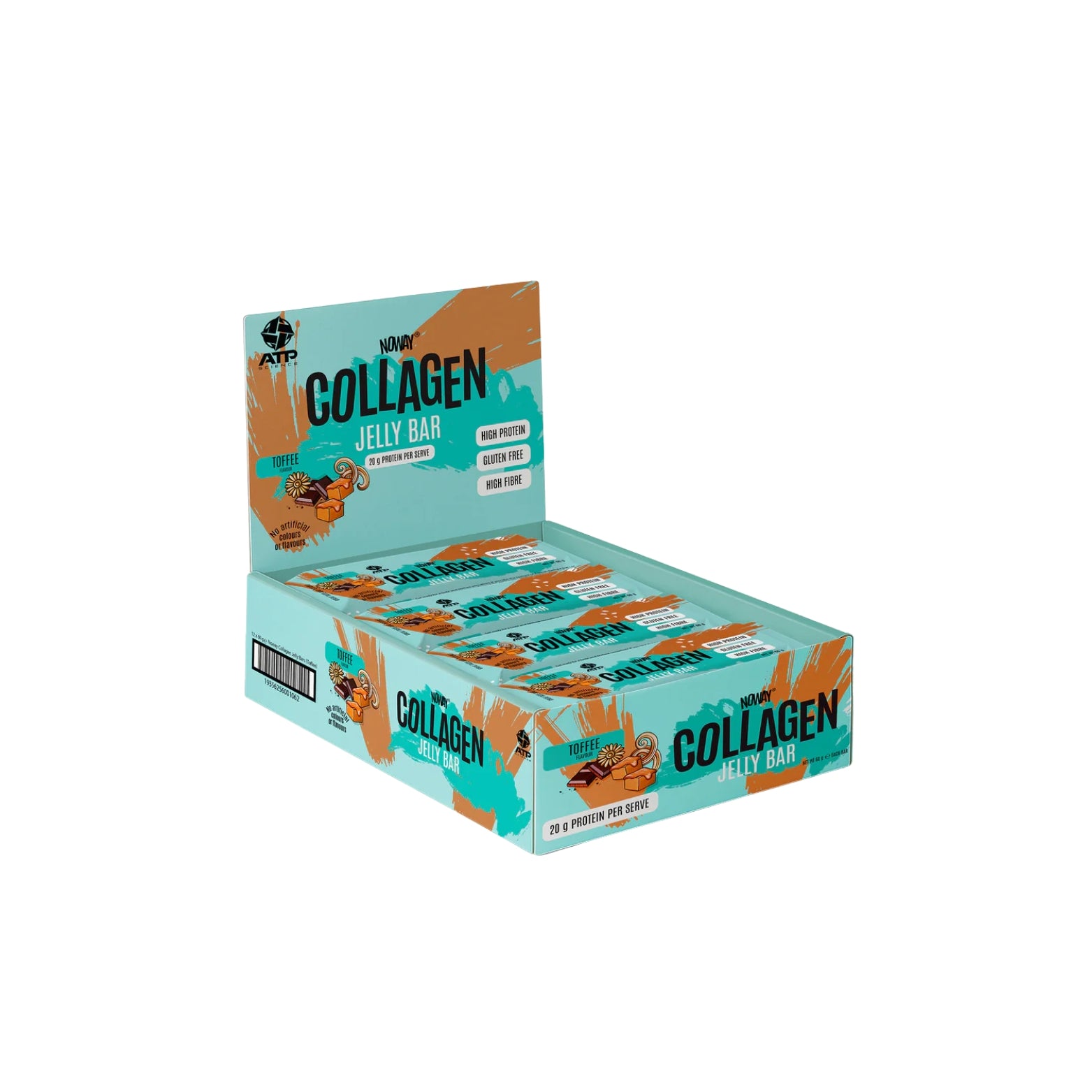 Noway Collagen Jelly Bar 60g