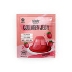 Noway Collagen Jelly Raspberry Sachet 10 Pk 22g