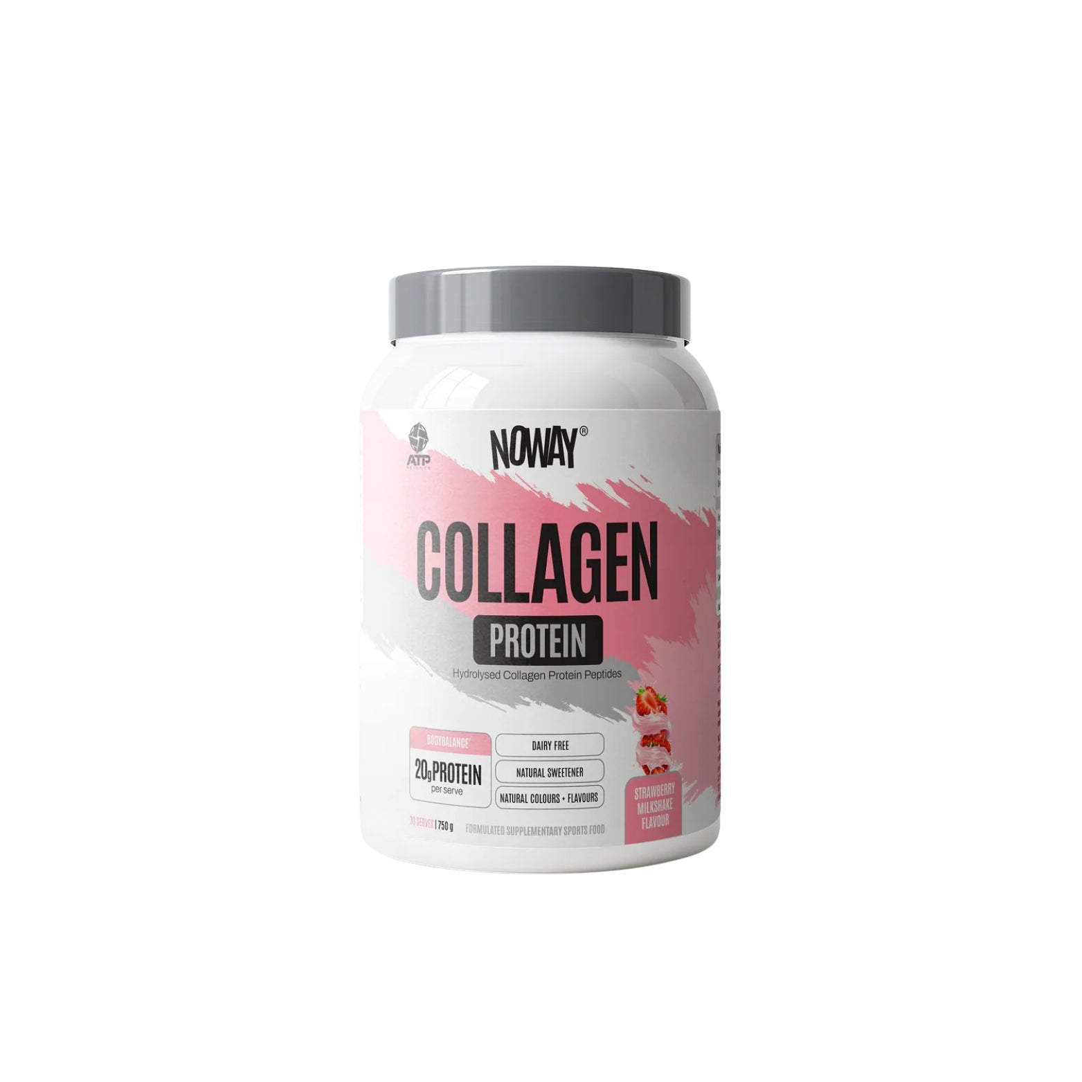 Noway Protein Water 30 Serves