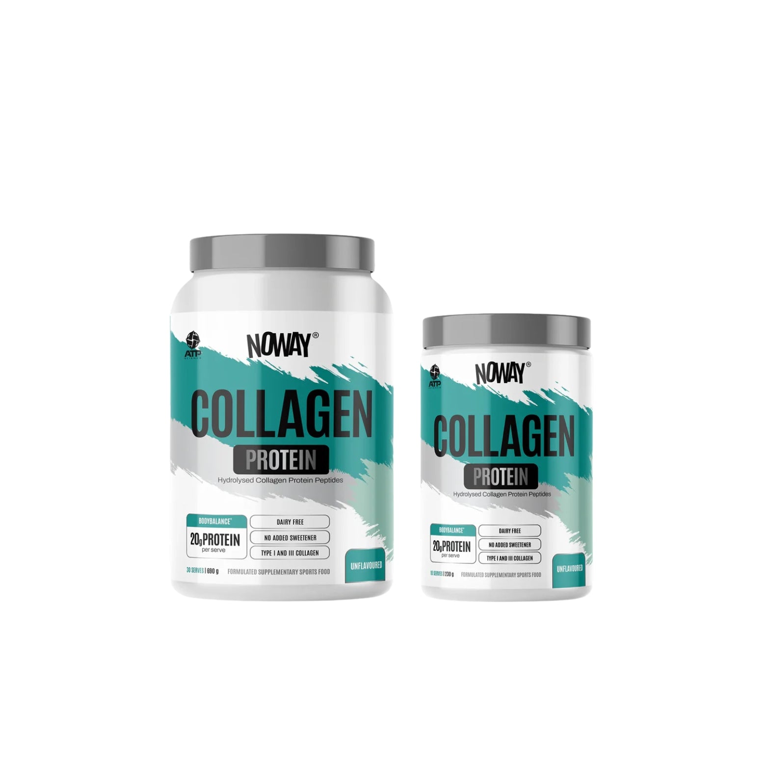 Noway Protein Water 30 Serves